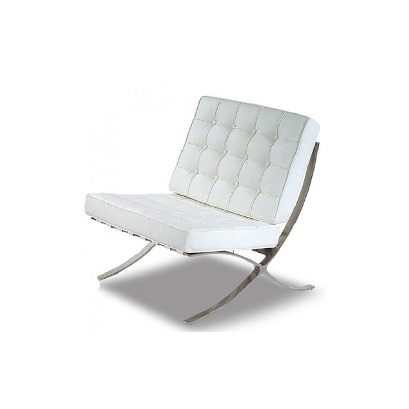 Pavillon Sessel - Premium Weiss