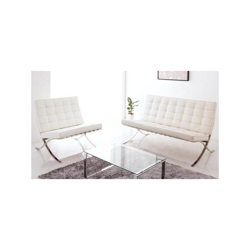 Pavillon Sessel - Premium Weiss