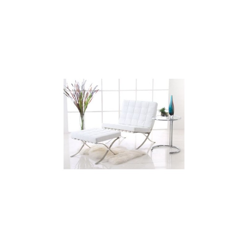 Pavillon Sessel - Premium Weiss