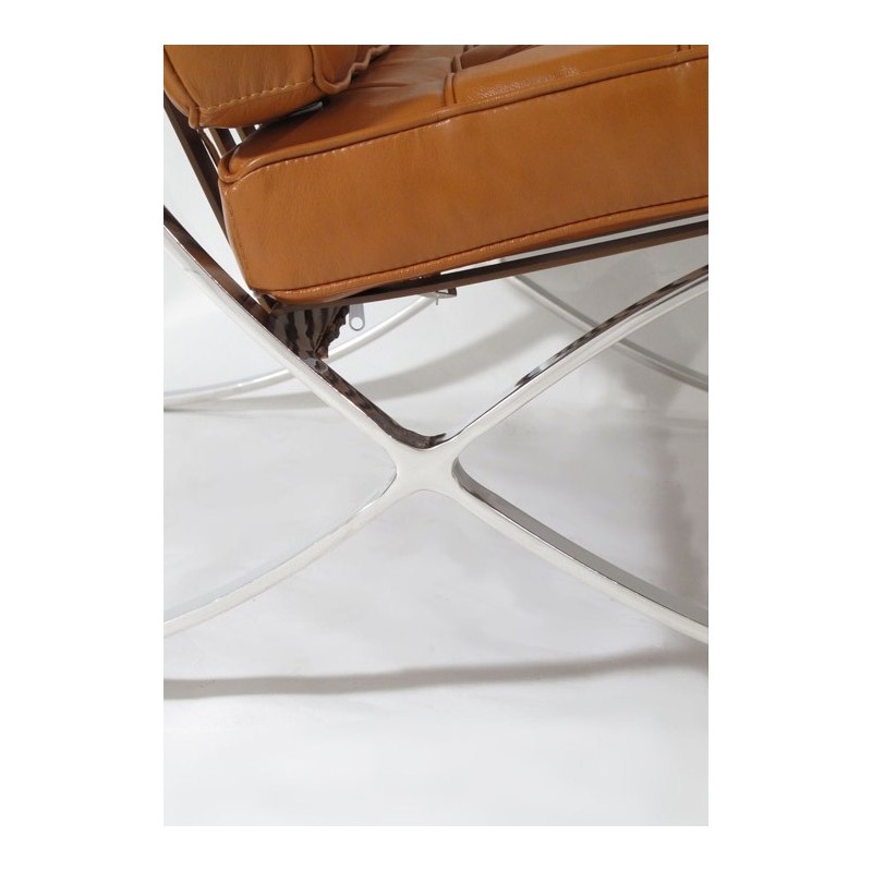Pavillon Sessel - Premium Cognac