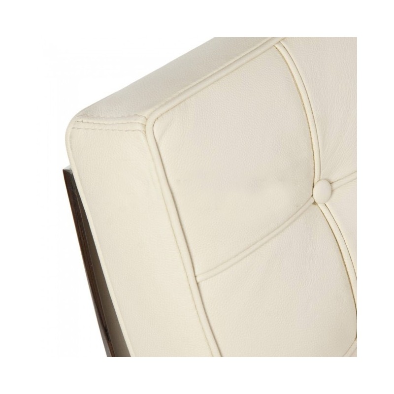 Pavillon Sessel - Premium Cremeweiß