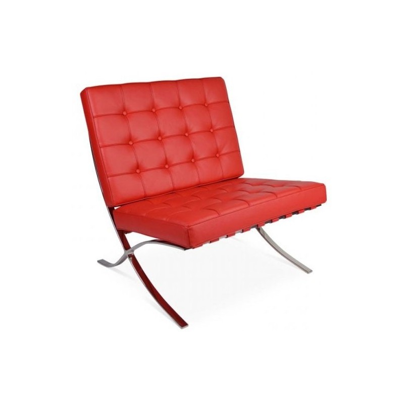 Pavillon Sessel - Premium Rot